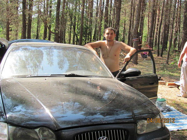 Андрей Каспарайтис