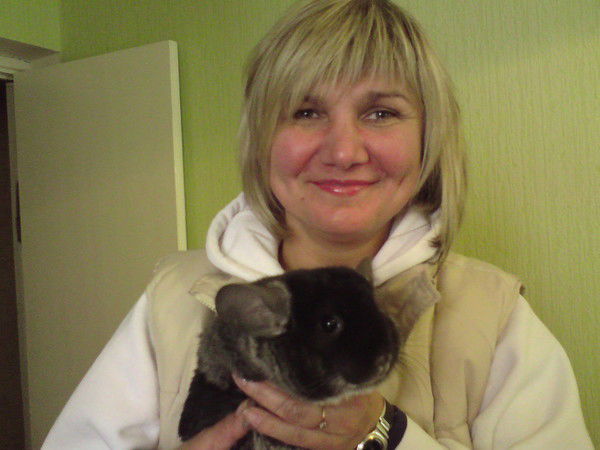 Елена Данилова