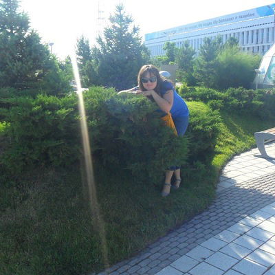 Елизавета Жоржикова