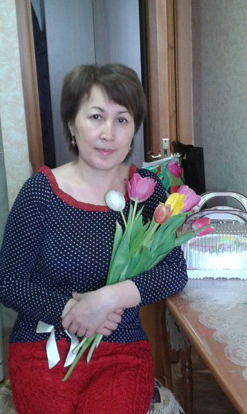 Асем Садыкова