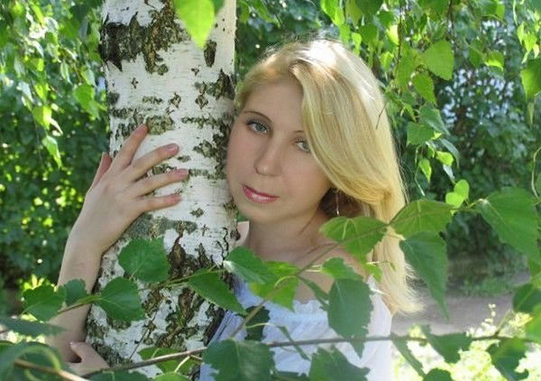 Лариса Кичигина