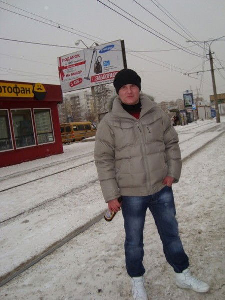 Виталий Калинин