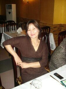 Гулдана Мусабекова