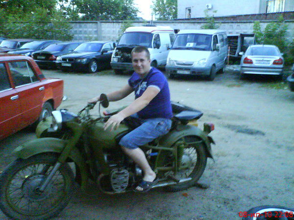 Игорь Богуш