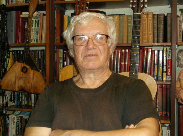 Альберт Спиридонов