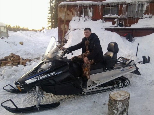 Сергей Шестаков