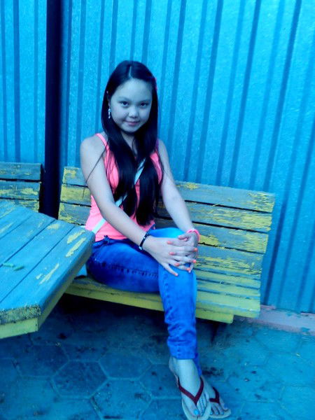 Ainura Zhaksimbekova