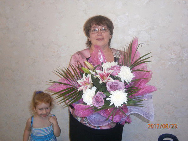 Лара Киселева