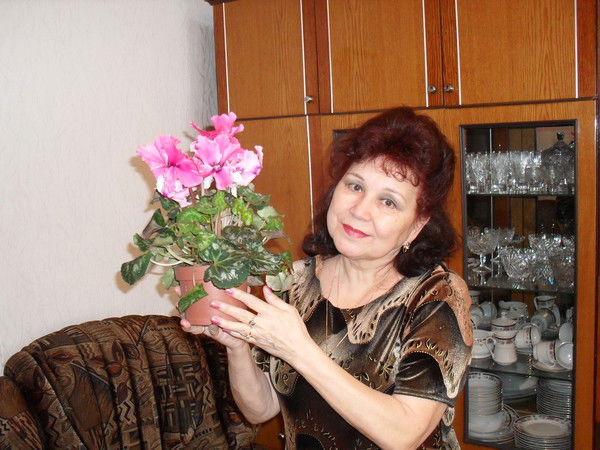 Любовь Васильева