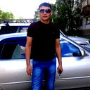 Berlibekov Zhangali