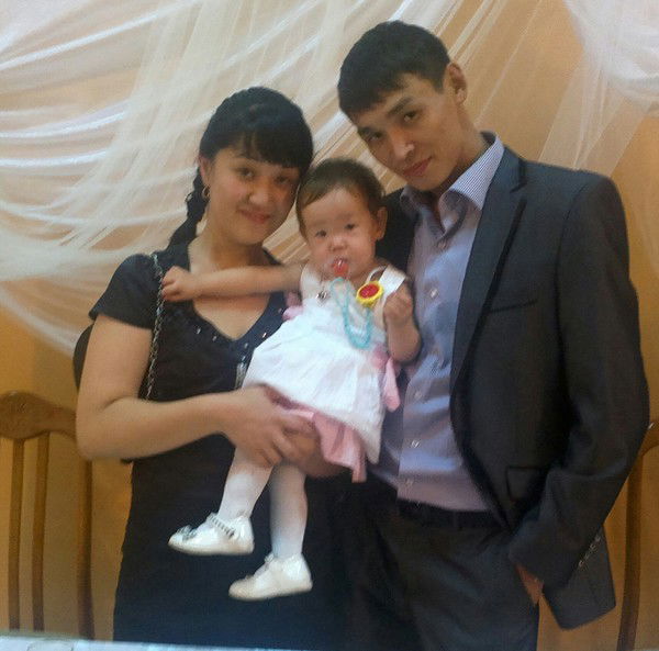 Асенургуль Жангазиновы