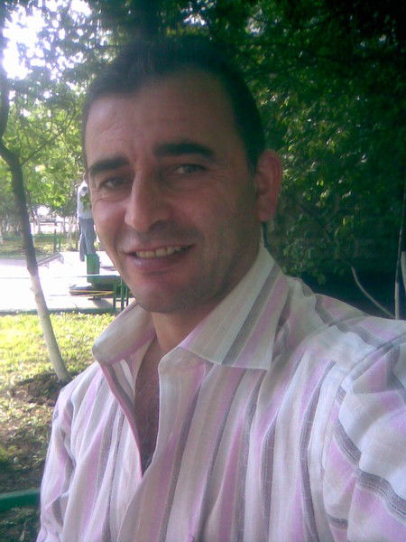 Олим Муродов