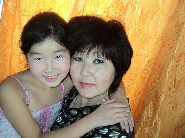 Баярма Базарова