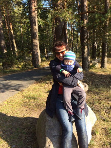 Елена Уткина