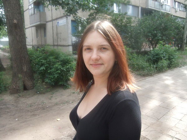 Евгения Молотилова