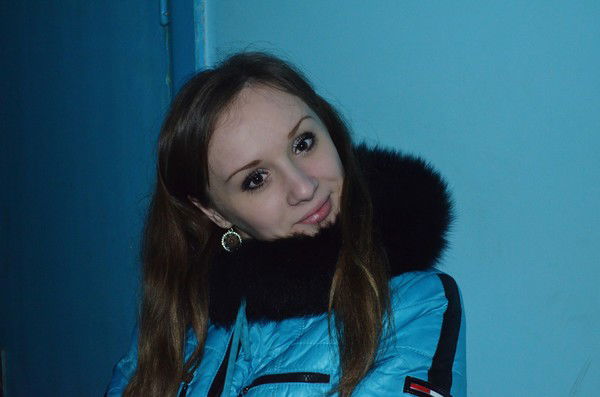 Кариночка :)