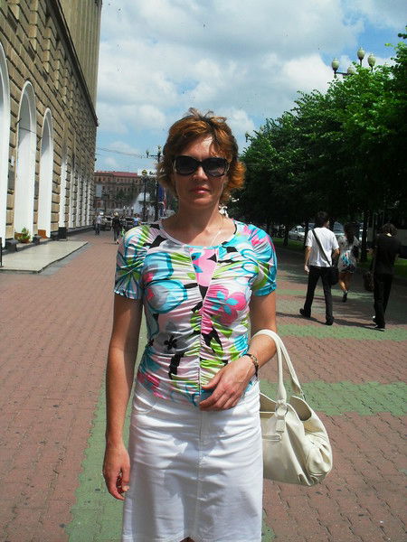 Оксана Шайдарова