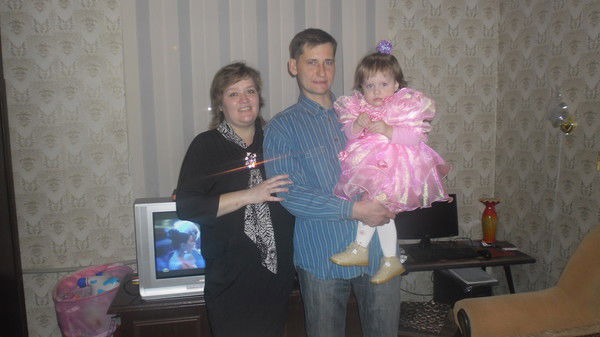 Олеся Журавлева