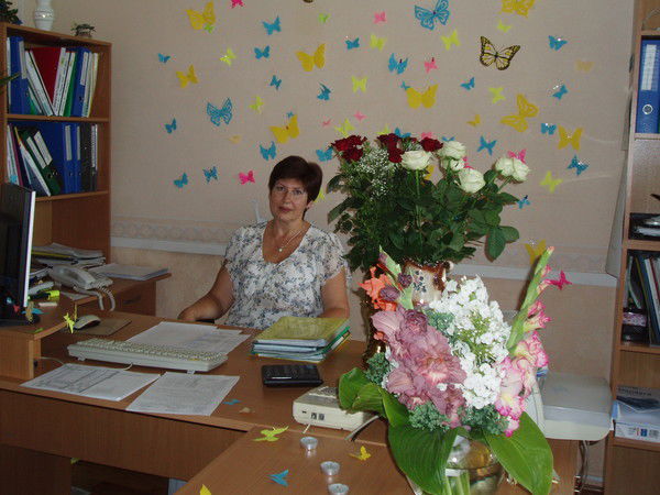 Елена Габрильчук