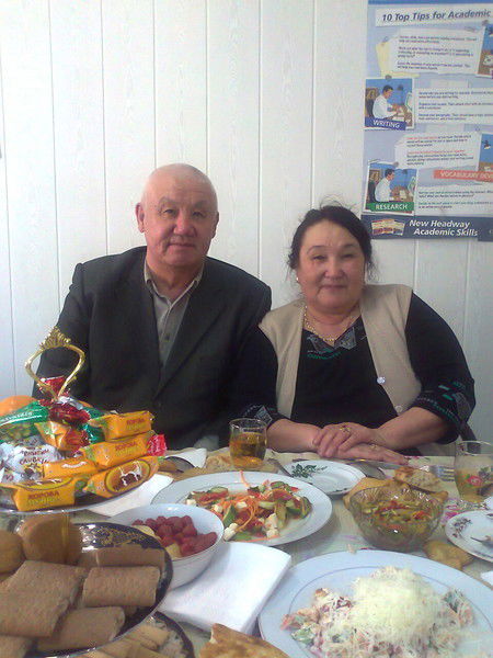 Жумабек Едигеев