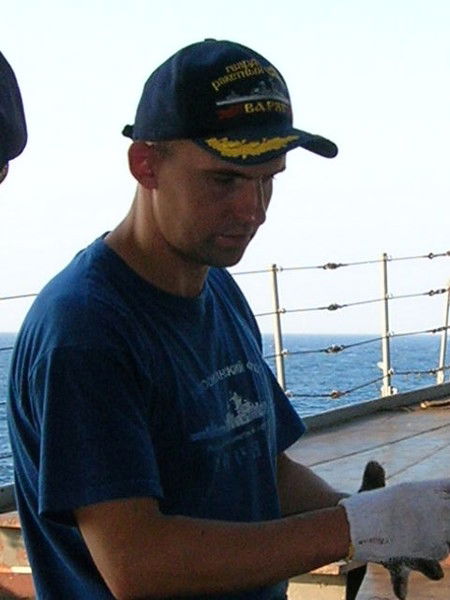 Эдуард Пучков