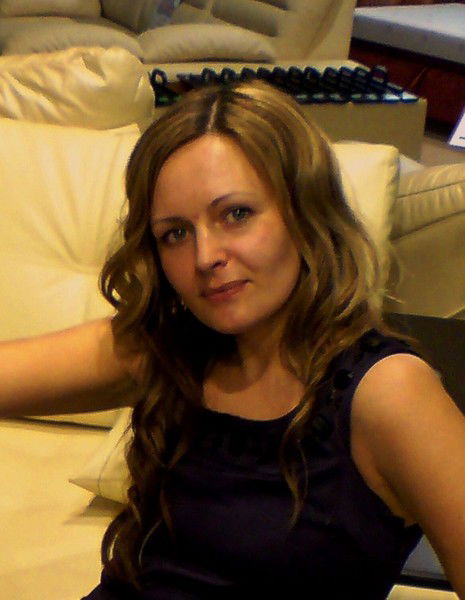 Дарья Прудникова