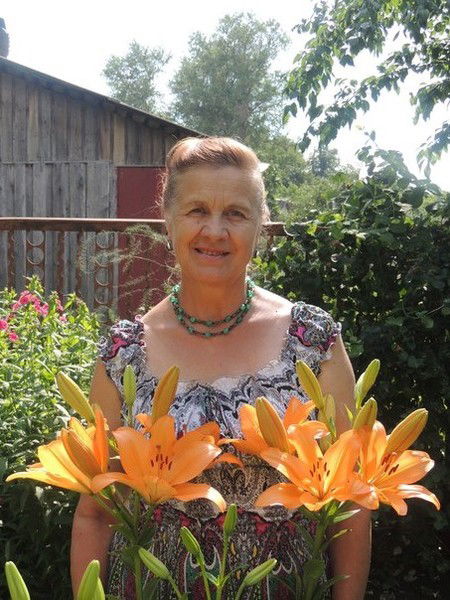 Нина Михайловна