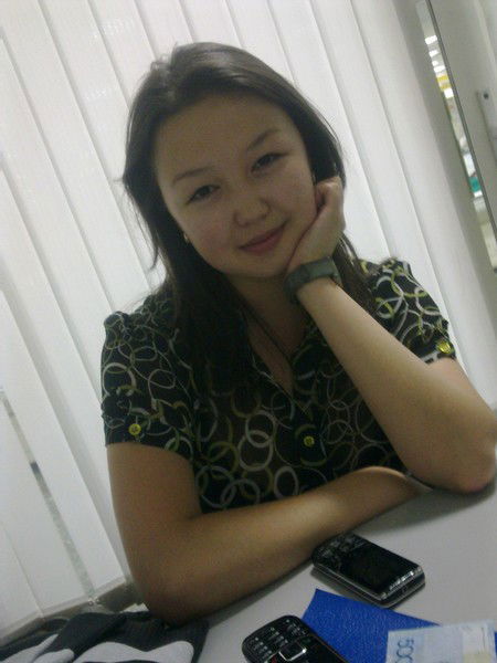 Жанна Хасенова