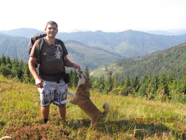 Степан Добровольский