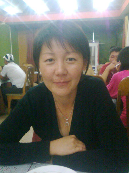 Айчурек Аманбаева