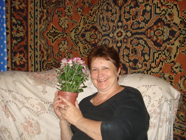 Татьяна Сачук