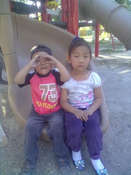 Анастасия Огай