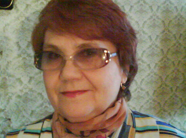 Тамара Похабова