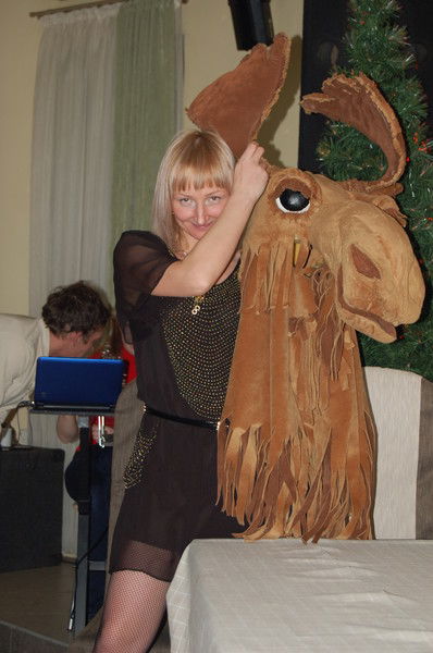 Наталья Телятникова