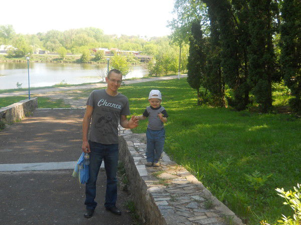 Сергей Чумак