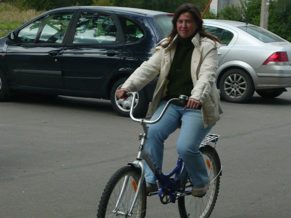 Надежда Дмитриева