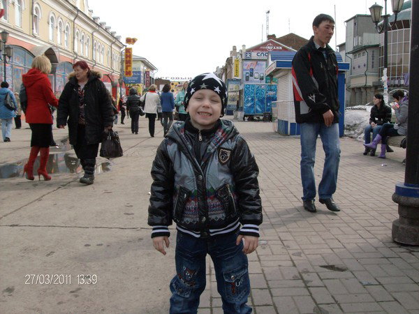 Евгений Терехов