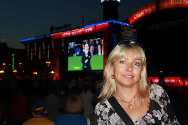 Валя Терещенко