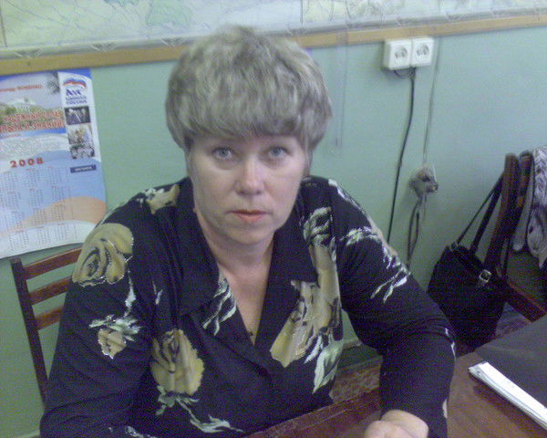 Ольга Васкецова