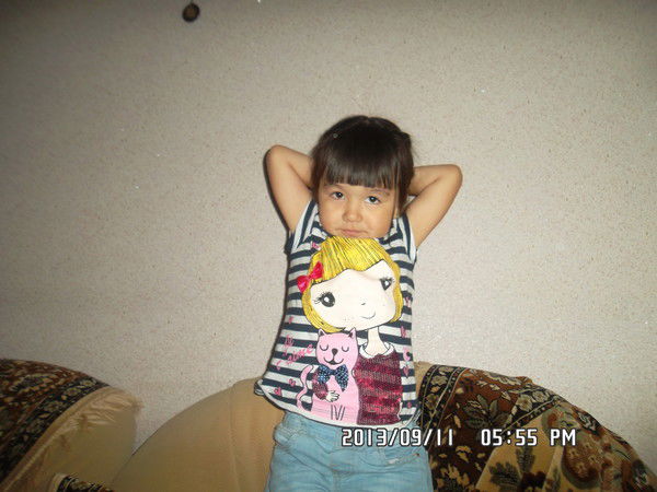 Ботагоз Абдраимова