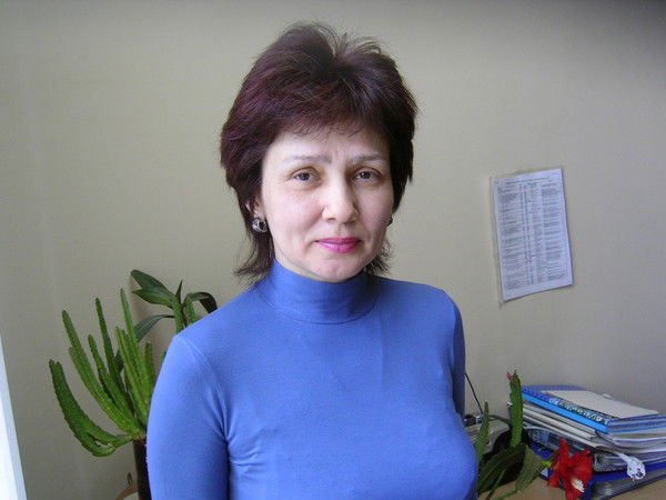 Елена Бондаренко