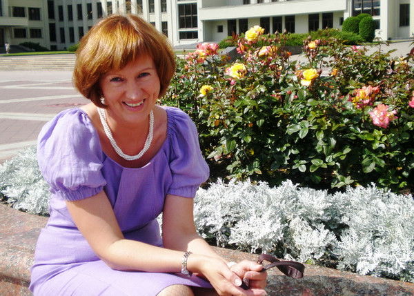 Антонина Змушко