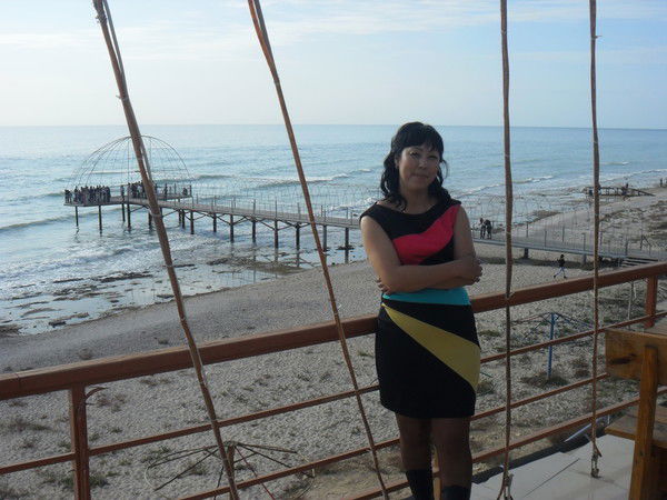 Алемгул Есмаганбетова