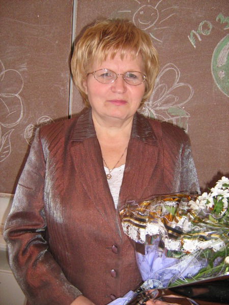 Тамара Шавшина