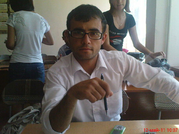 Парвиз Милтиков