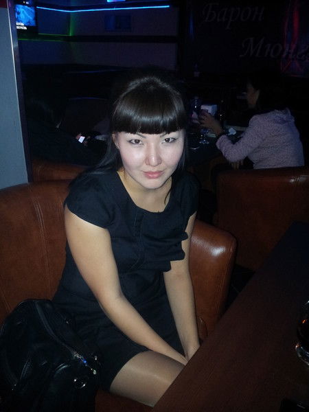 Салтанат Дошова