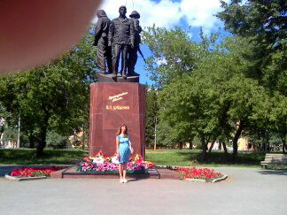 Наталья Воложанина