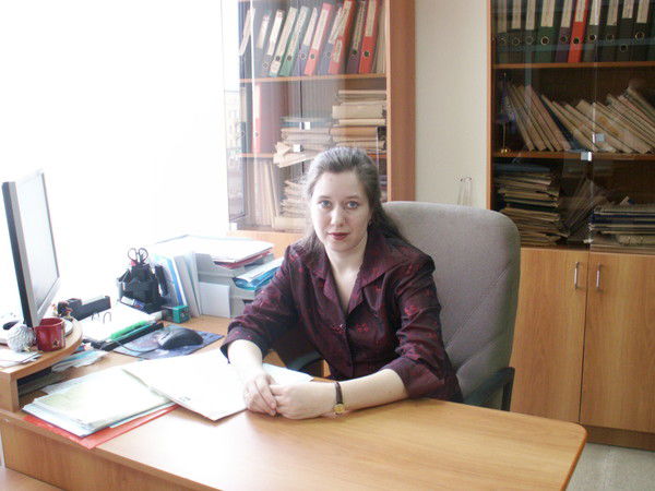 Ольга Плеханова