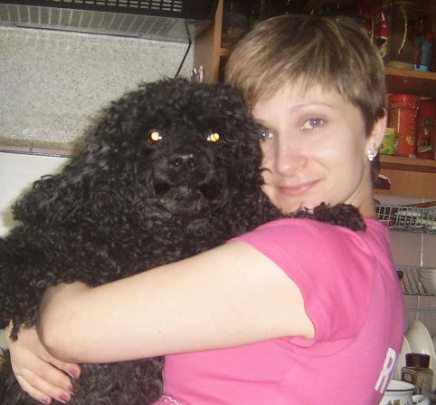 Надежда Горбань