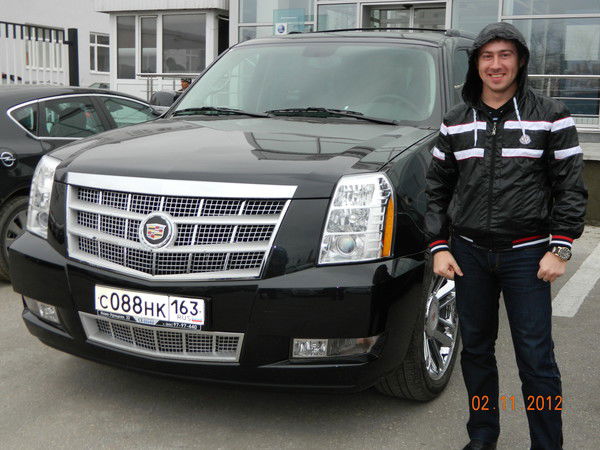 Павел Акташев